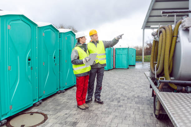 Professional Portable Potty Rental in Bayville, NY